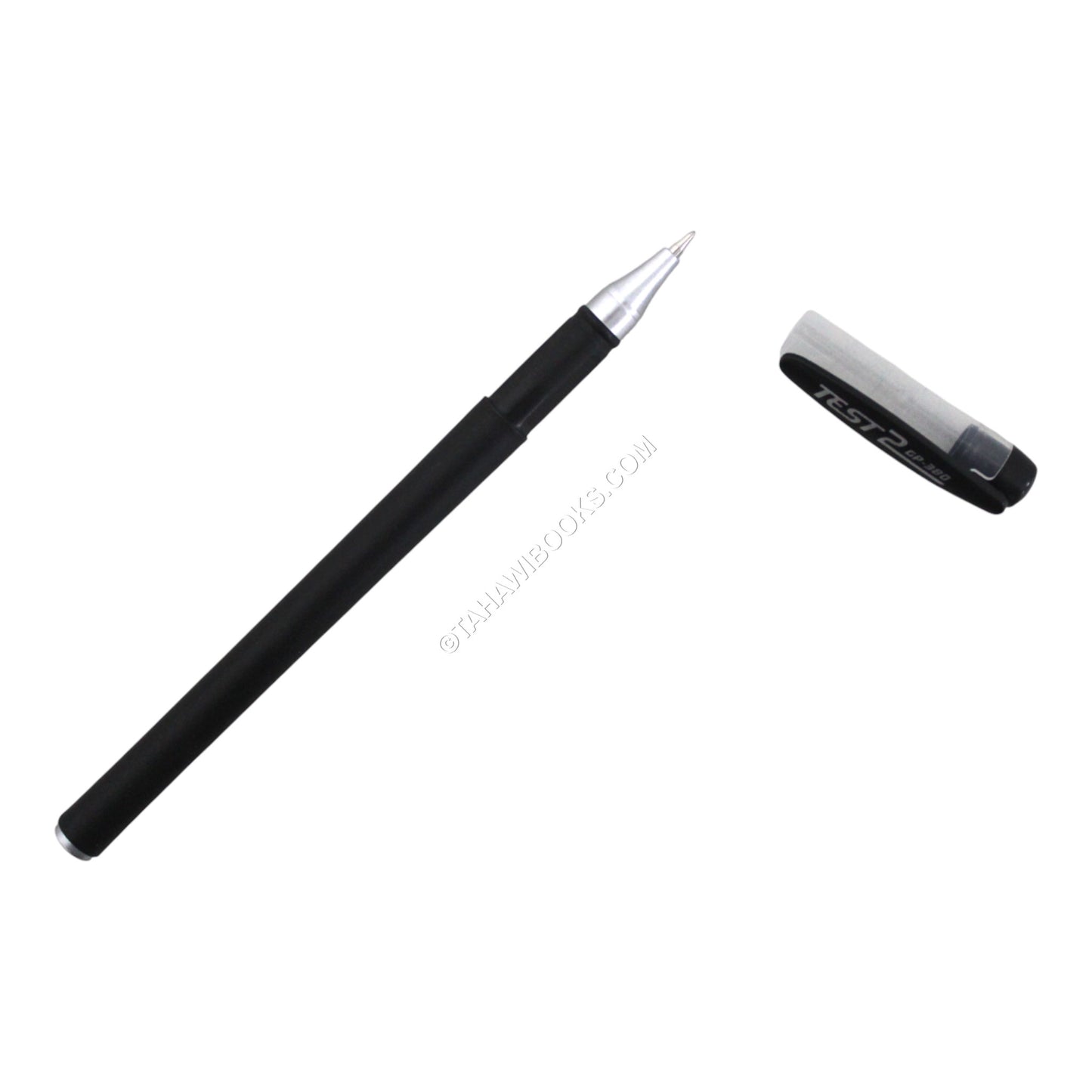 Gel Pen Black-Test 2 GP-380