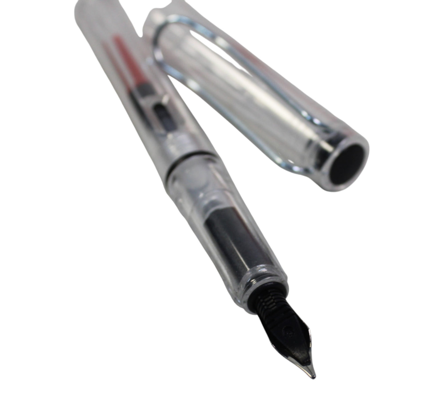Calligraphy 6 pen & 10 colour cartridges set