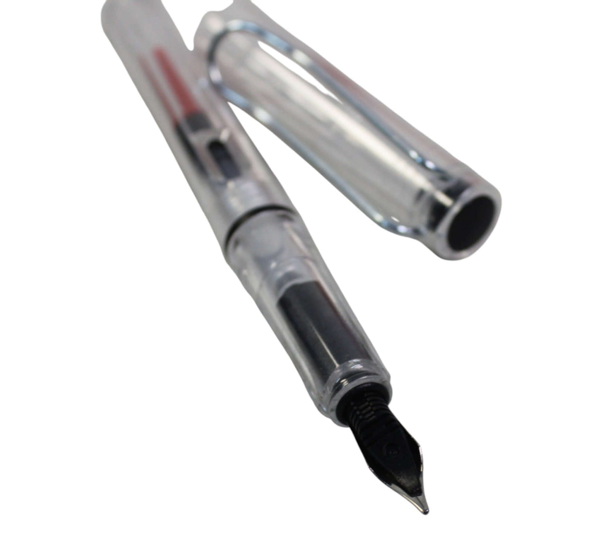 Calligraphy 6 pen & 10 colour cartridges set