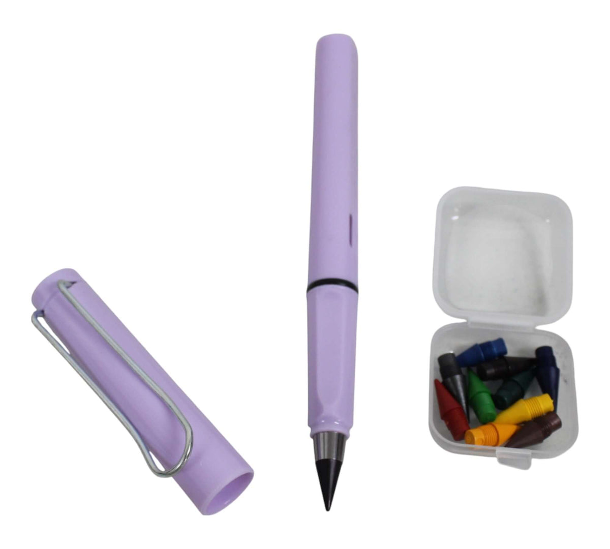 Eternal Colour Pencil Set-1 Pencil + Tips