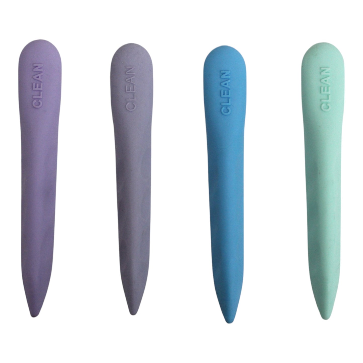 Pencil-Shaped Erasers