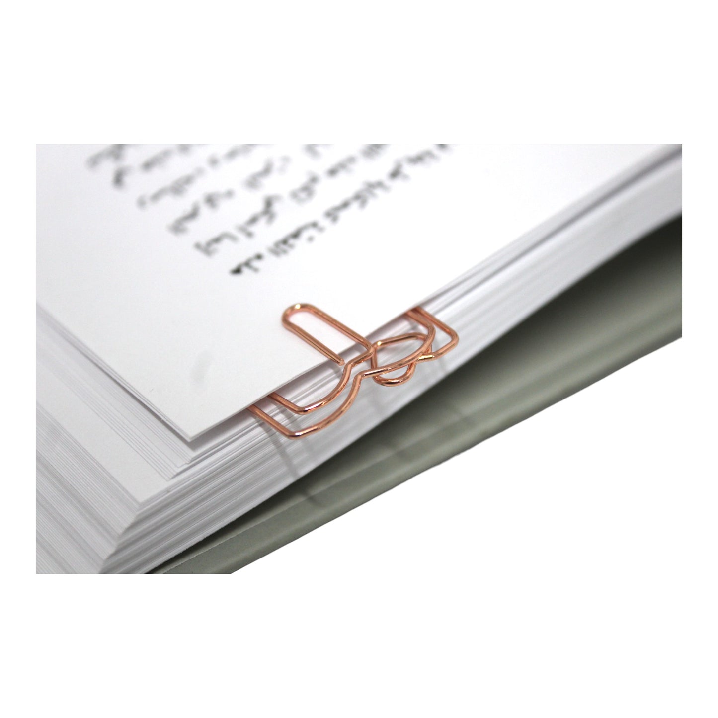 Bookmark:Paper Clip
