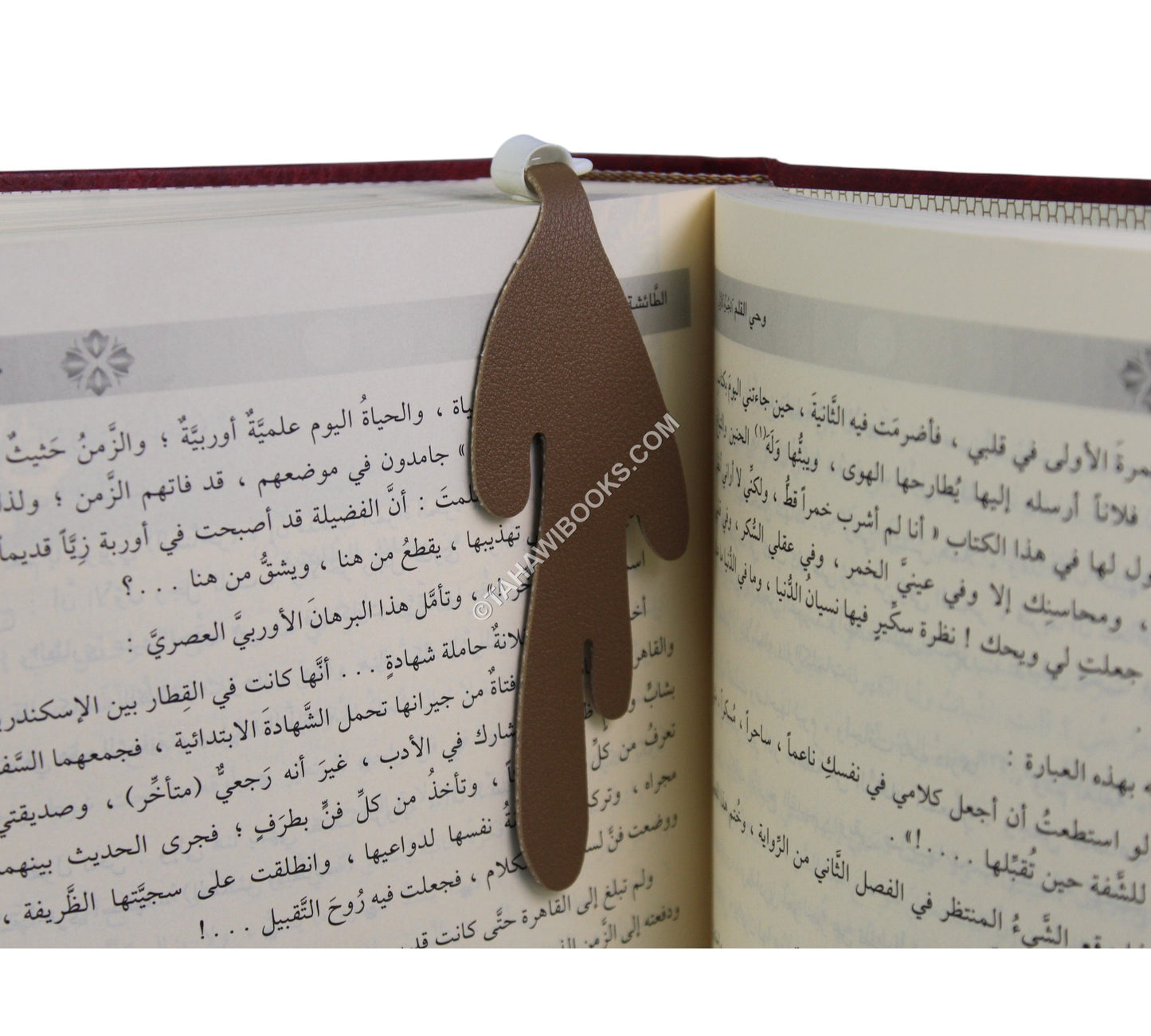 Bookmark:Coffee Cup Spill