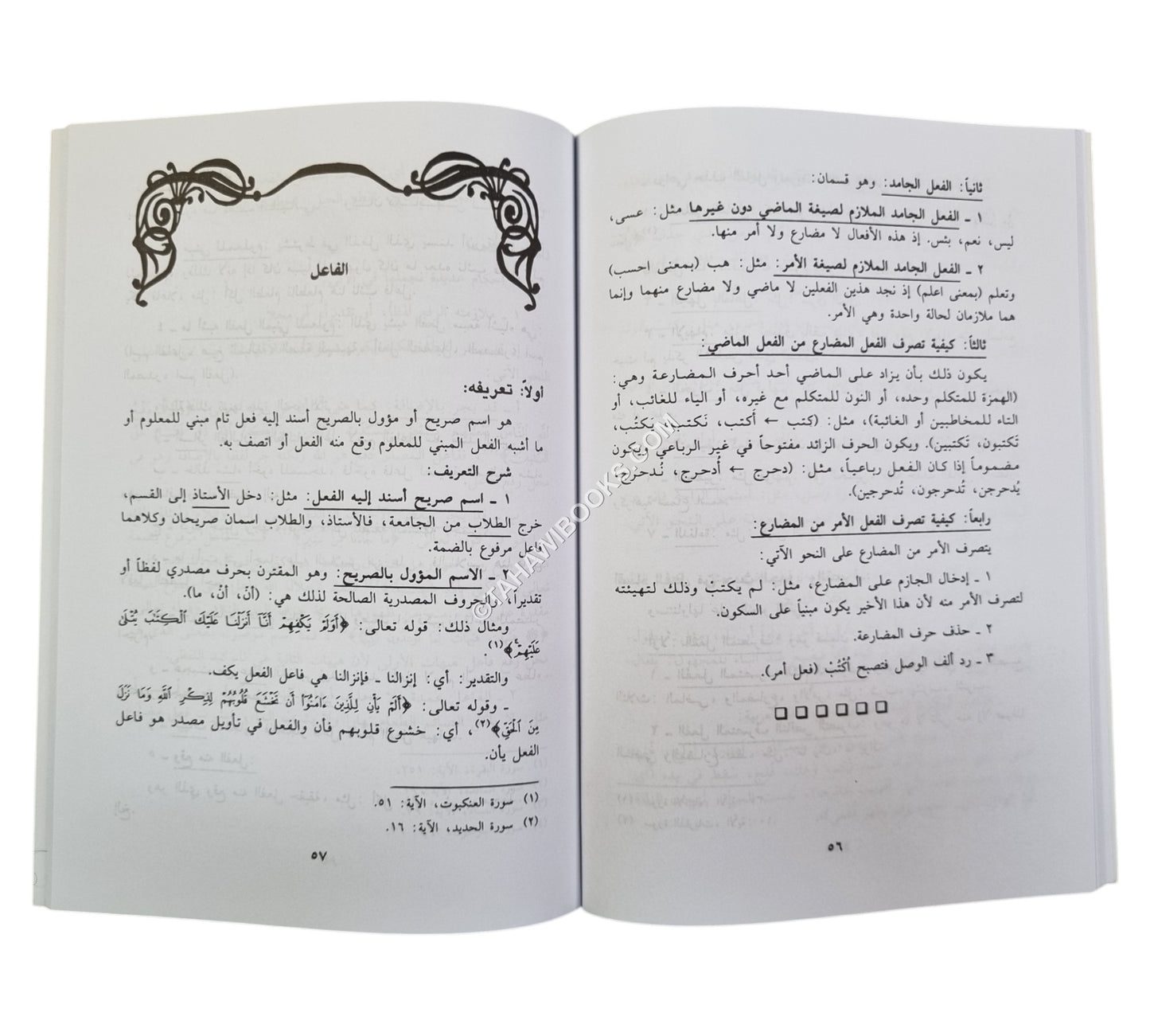 الملخص الطريف في بعض مسائل علمي