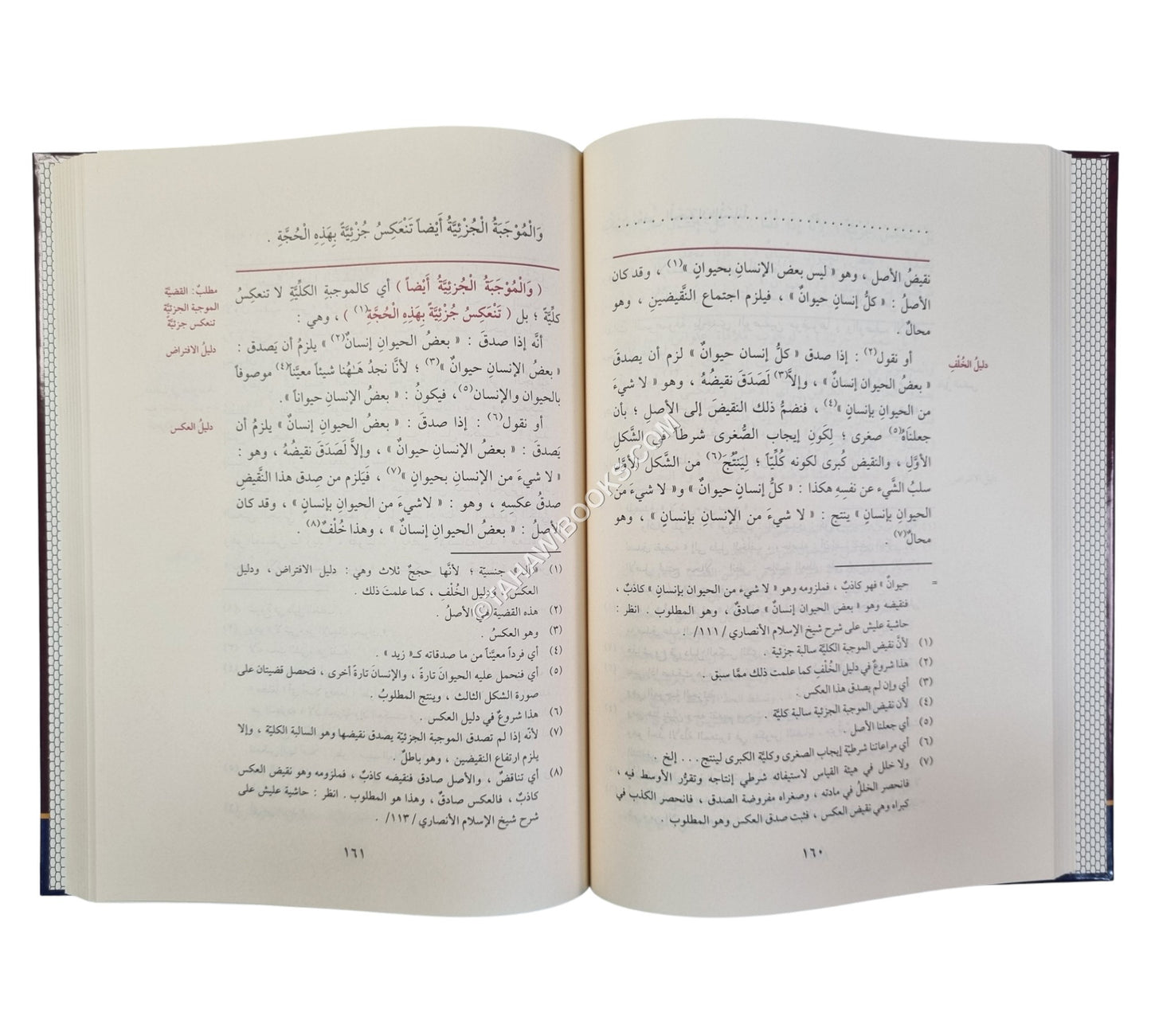 مغني الطلاب شرح متن إيساغوجي في