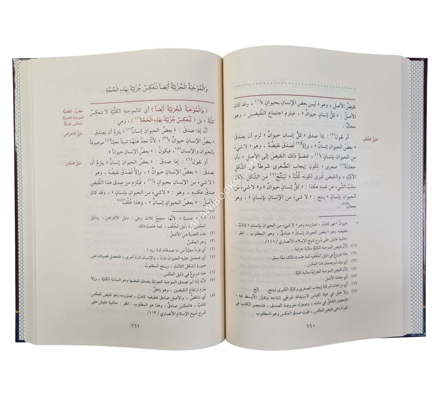 مغني الطلاب شرح متن إيساغوجي في علم المنطق
