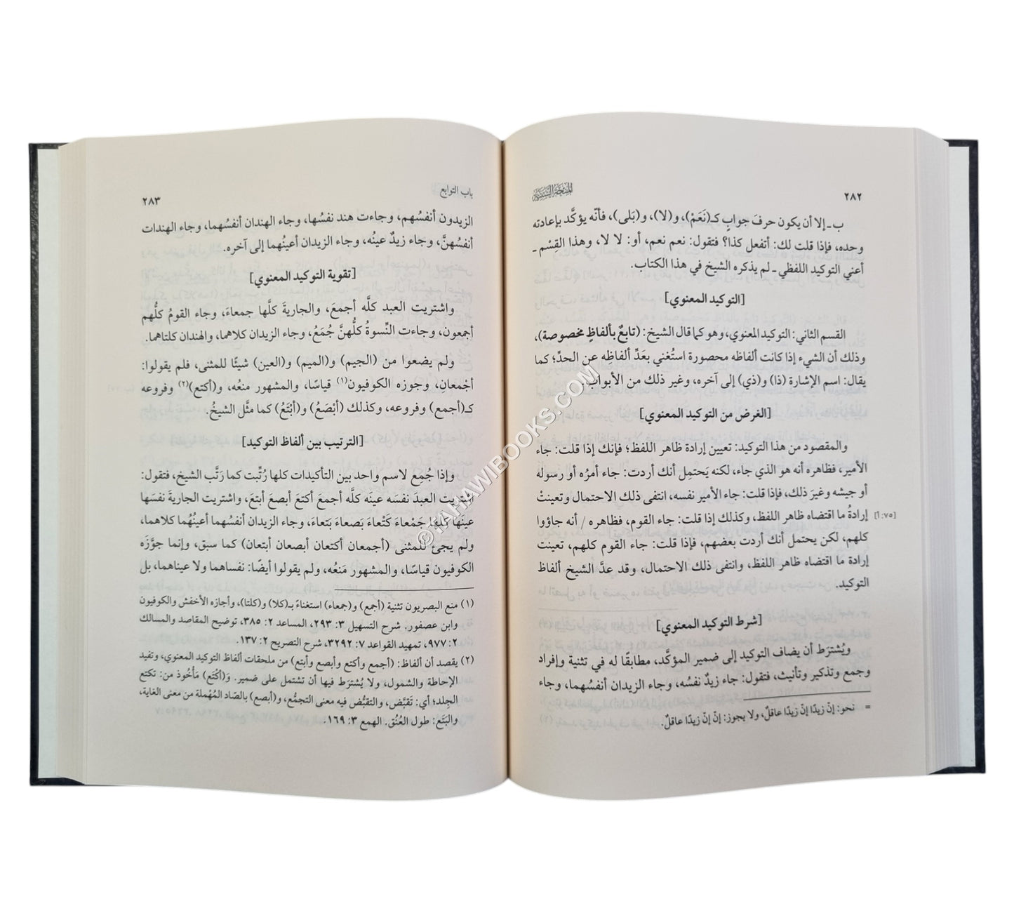 المنحة السنية في شرح اللمحة البدرية في علم العربية