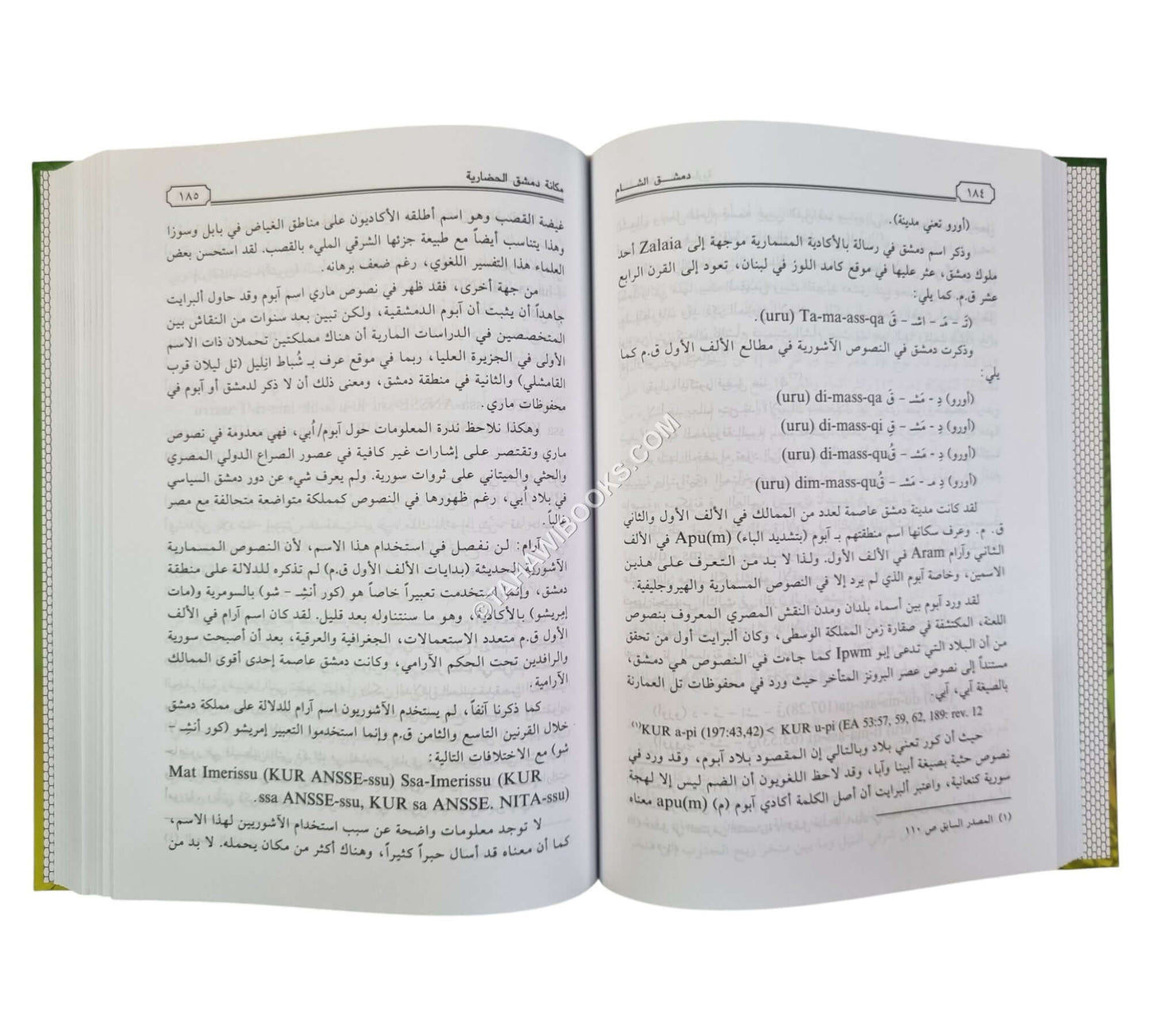 دمشق الشام