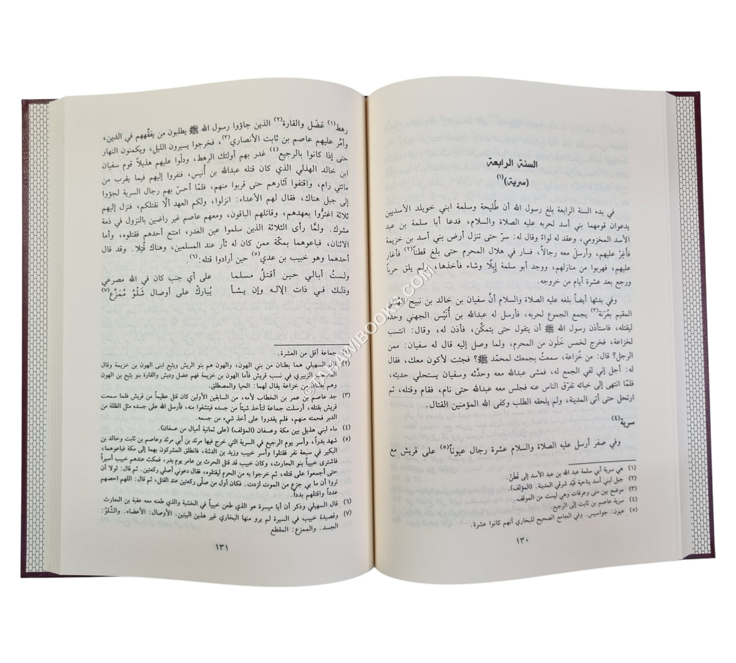 نور اليقين في سيرة سيد المرسلين-الفيحاء
