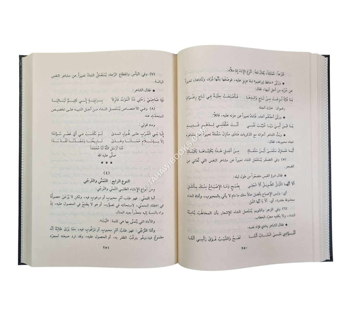 البلاغة العربية أسسها وعلومها وفنونها وصور من تطبيقها