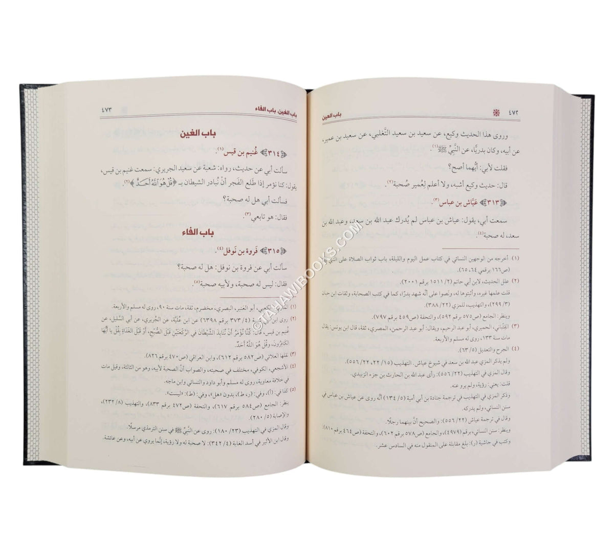 المراسيل لأبي حاتم الرازي