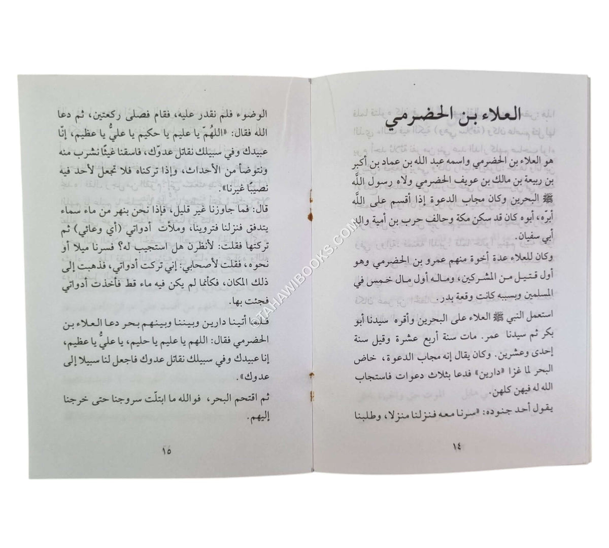 مجابو الدعوة-المشاريع
