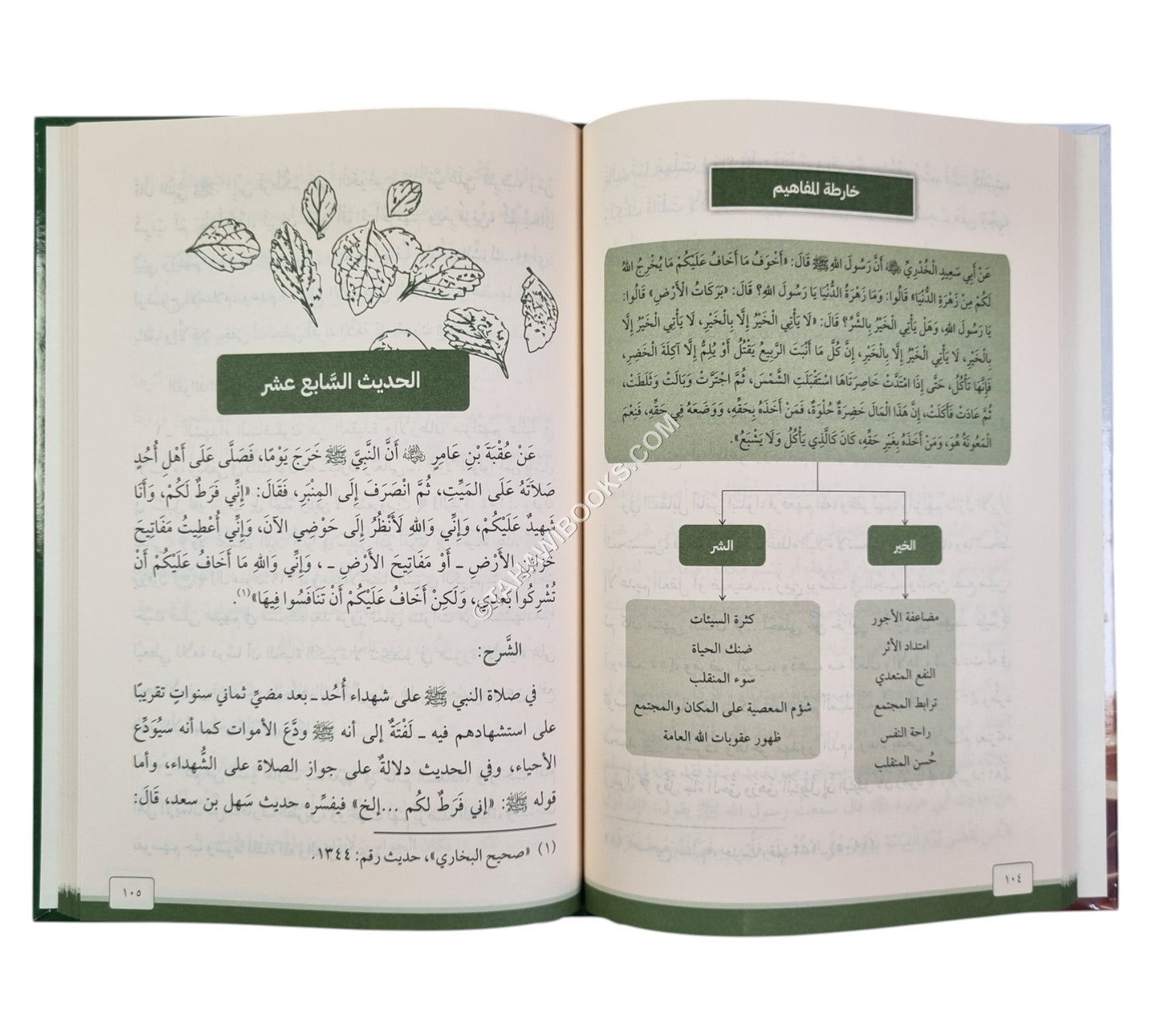 أخوف ما أخاف - الأربعون في خوف النبي صلى الله عليه وسلم على أمته