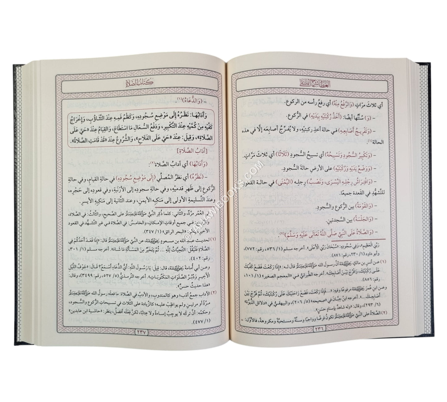 العطا شرح الملتقى
