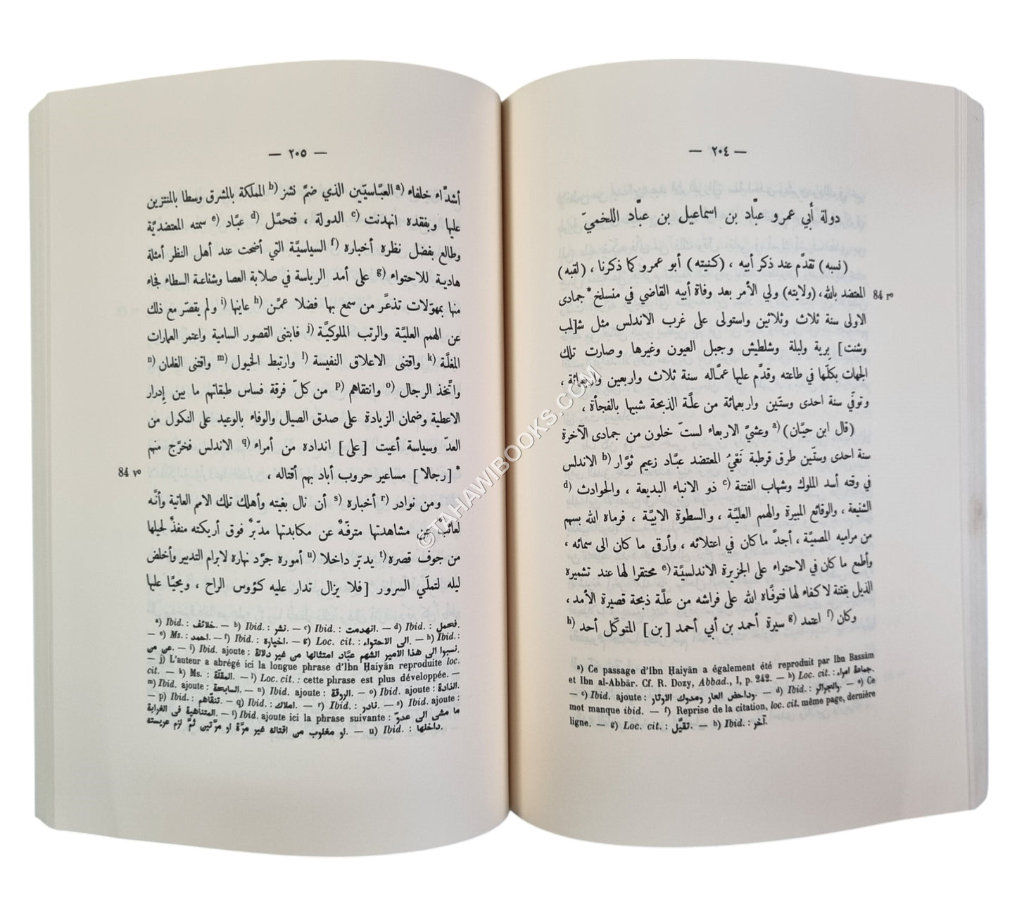 البيان المغرب في أخبار الأندلس والمغرب