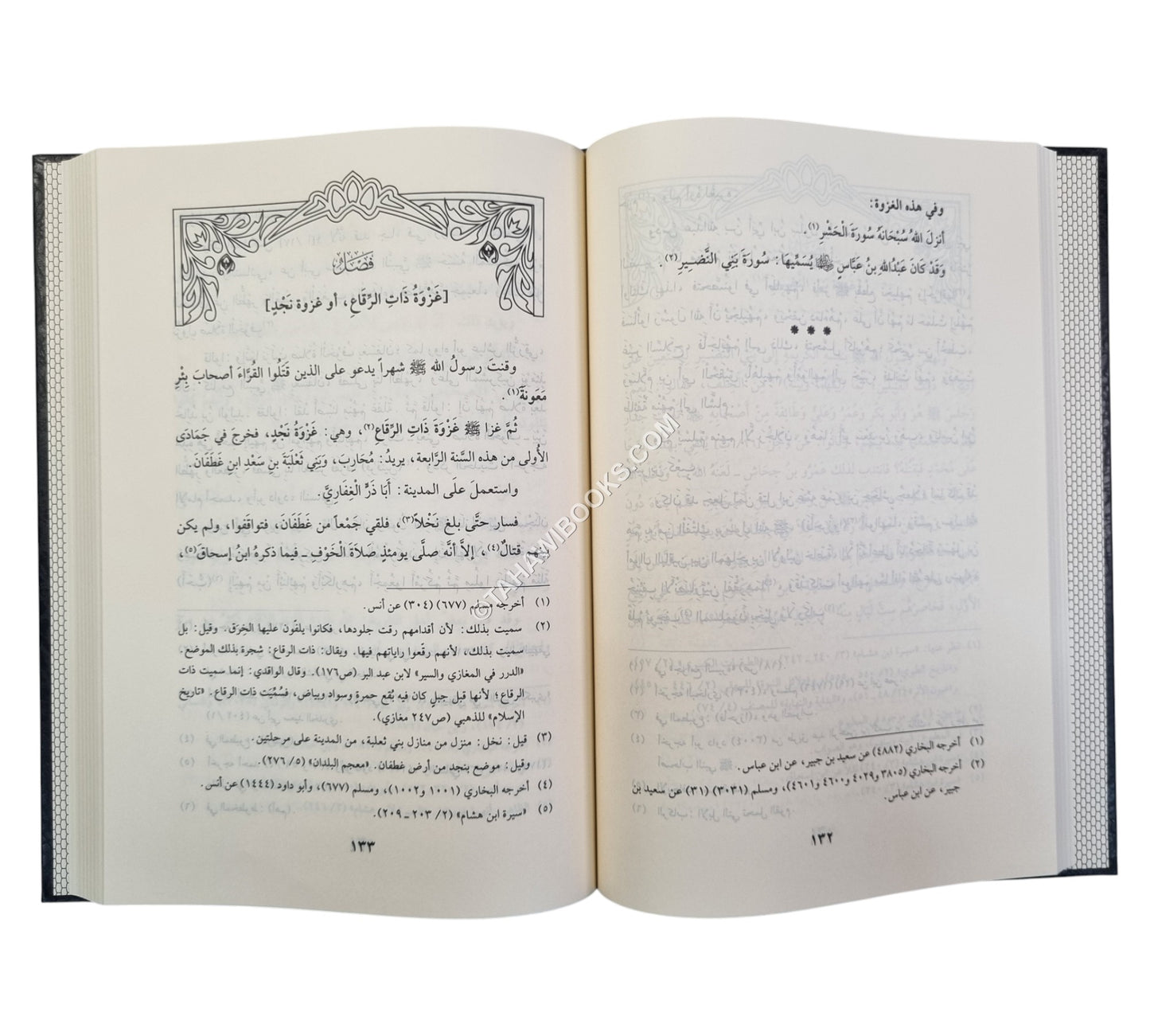 الفصول في اختصار سيرة الرسول