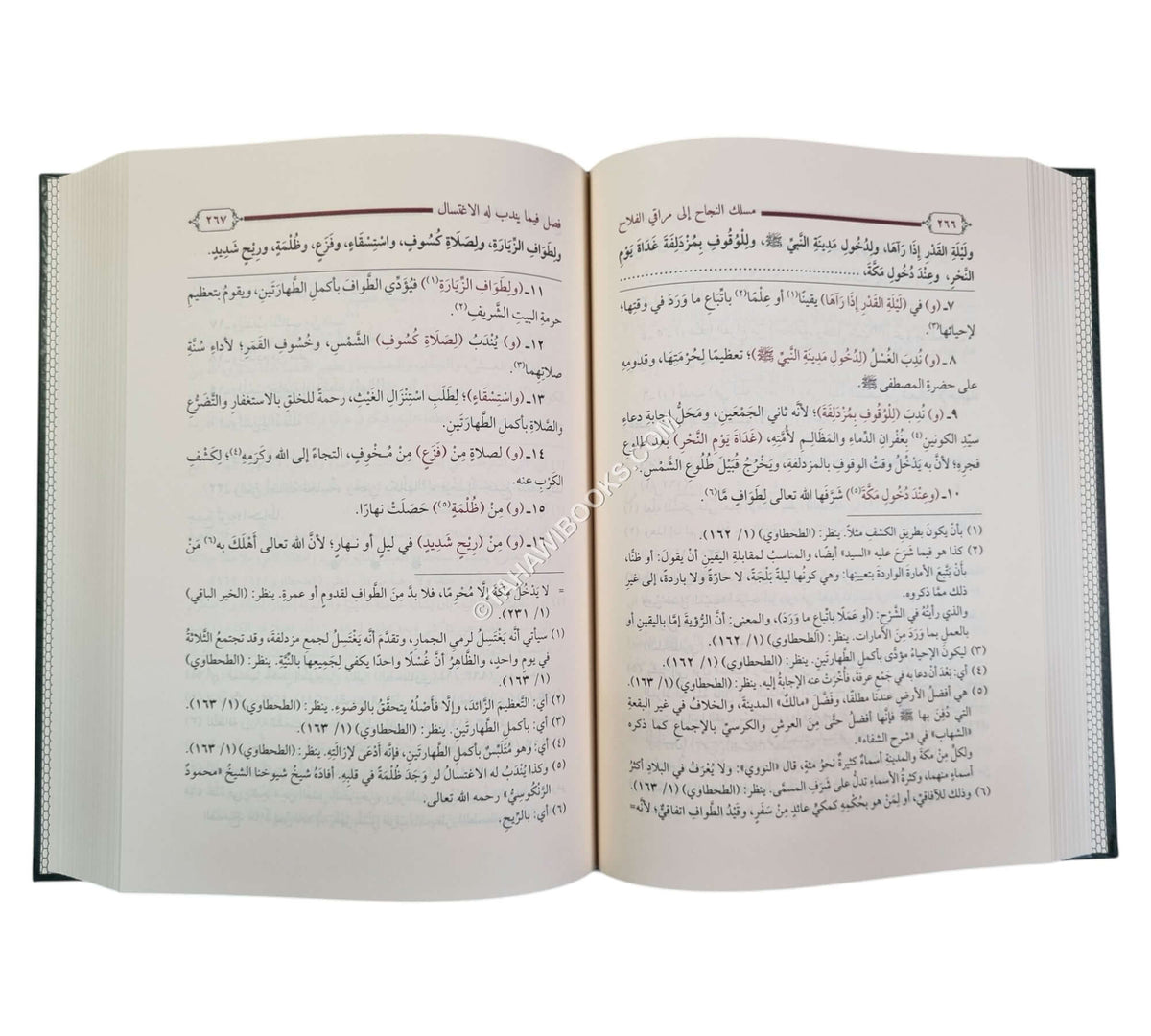 مسلك النجاح الى مراقي الفلاح-كنز