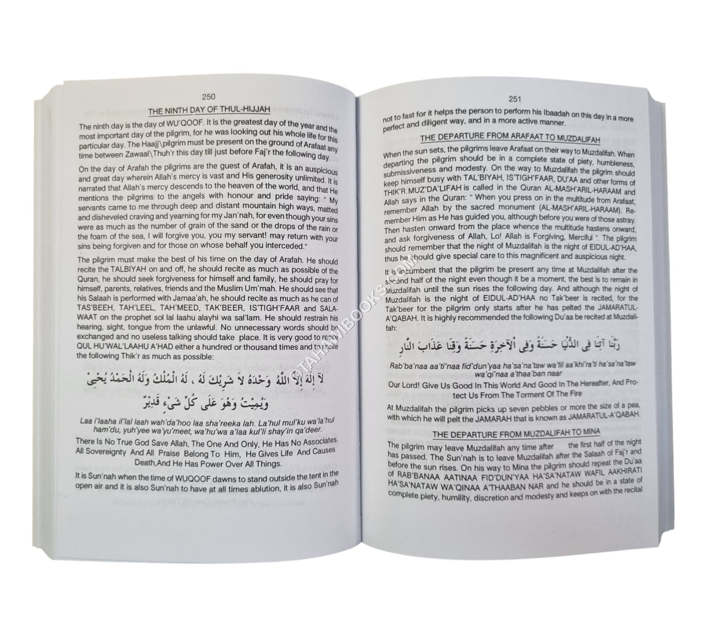 Ar-Risaalah Al-Mufeedah a book on General Islamic Knowledge-Shafi