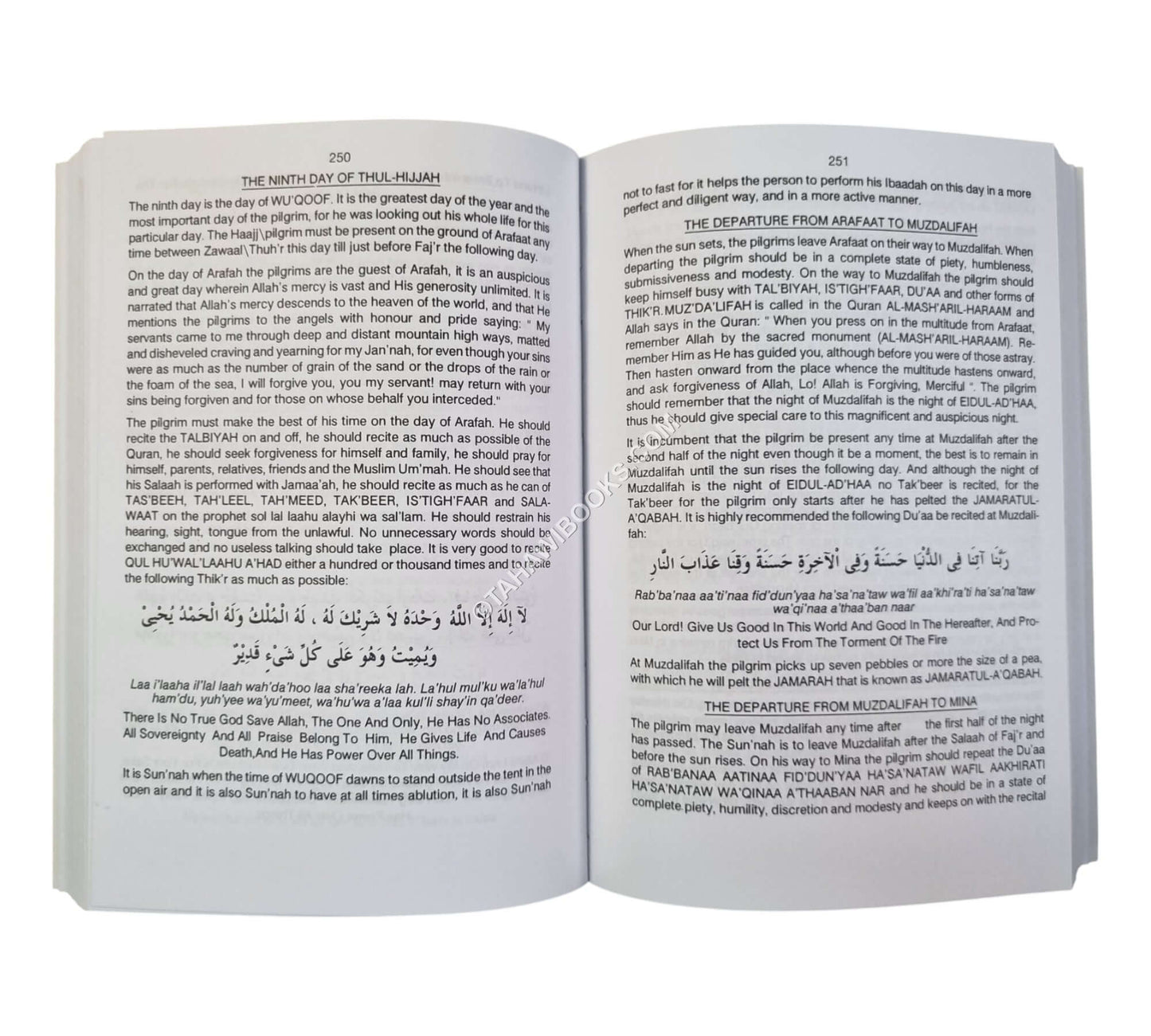 Ar-Risaalah Al-Mufeedah a book on General Islamic Knowledge-Shafi