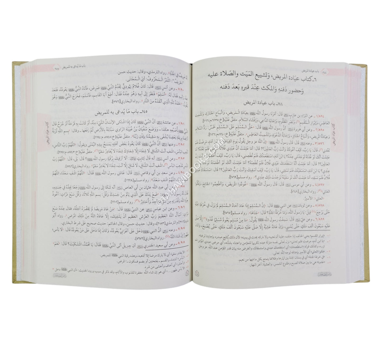 رياض الصالحين-المصباح