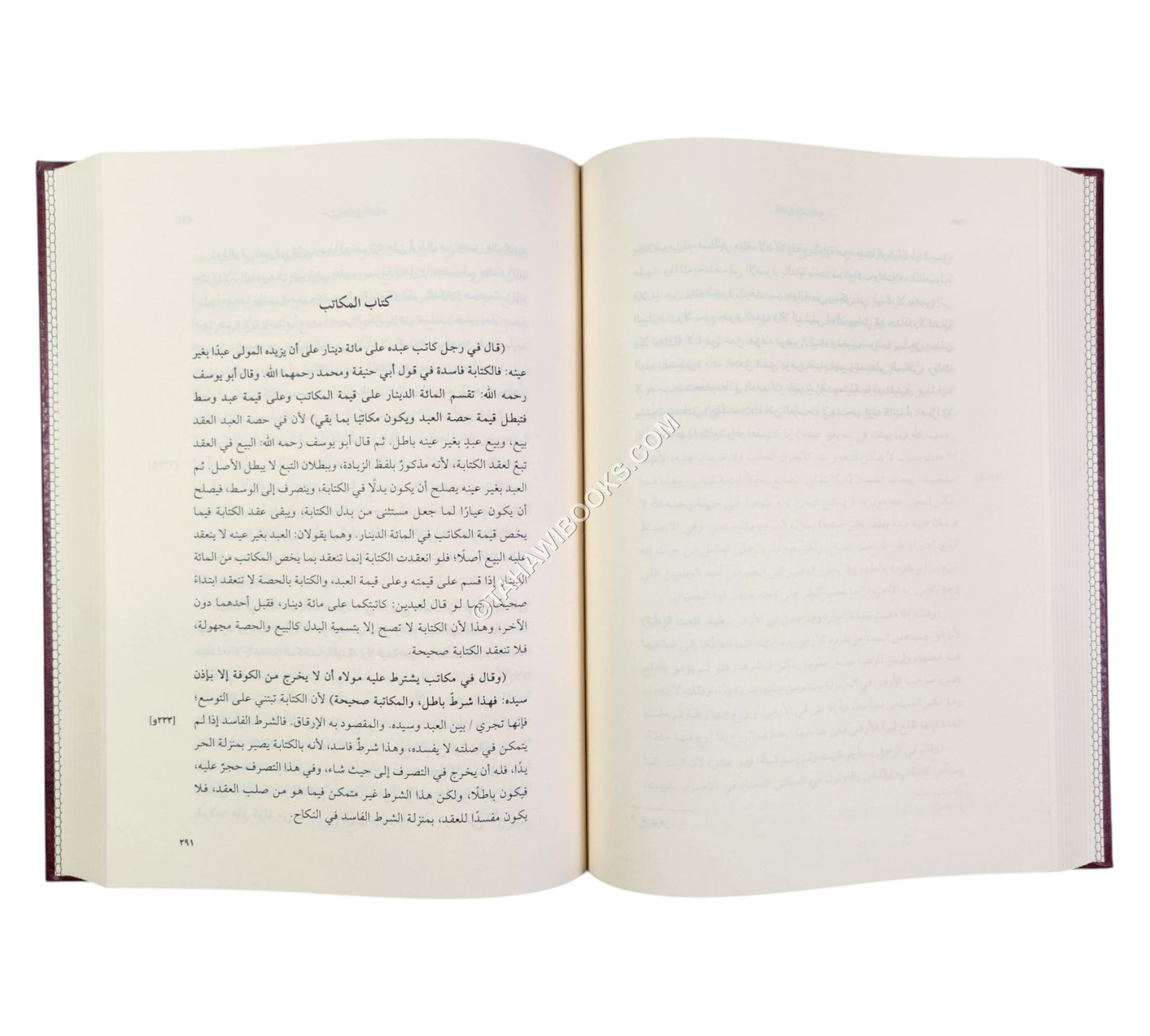شرح الجامع الصغير للسرخسي