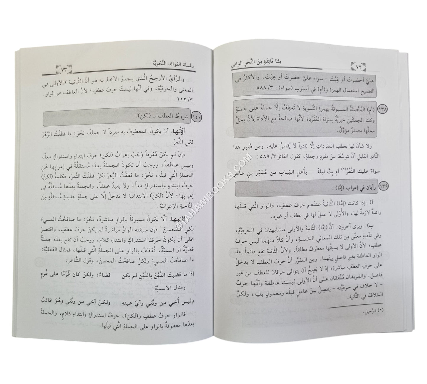 200 فائدة من النحو الوافي