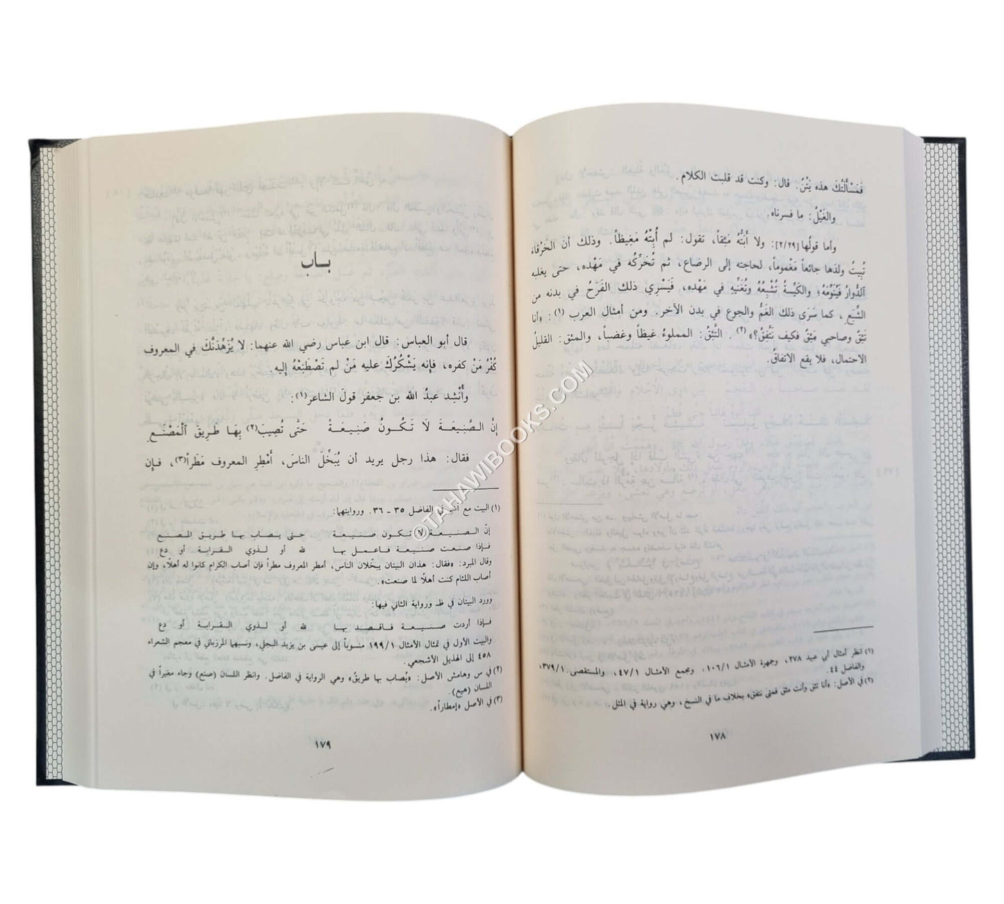 الكامل في الأدب واللغة-الرسالة
