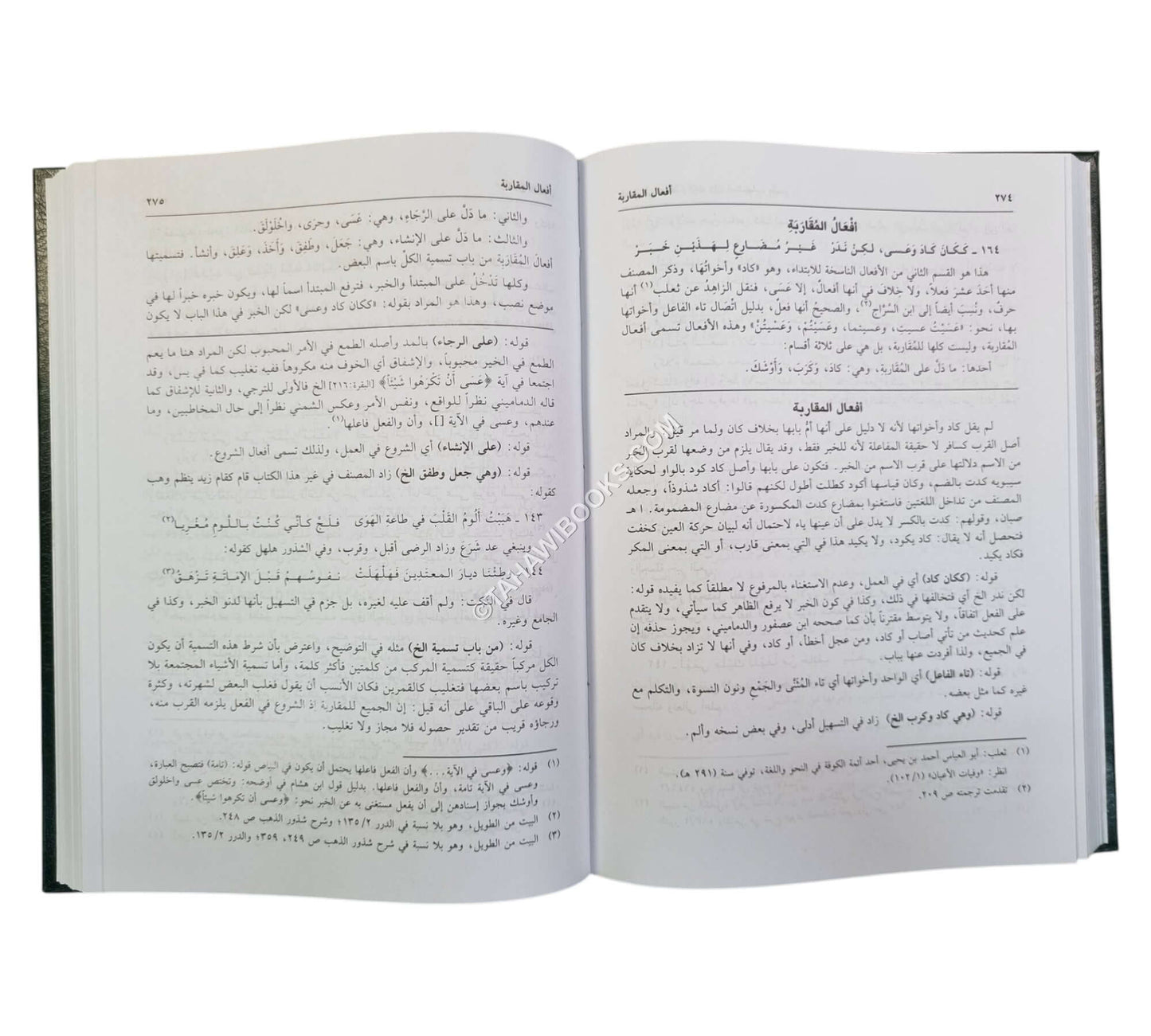 حاشية الخضري على شرح ابن عقيل على ألفية ابن مالك