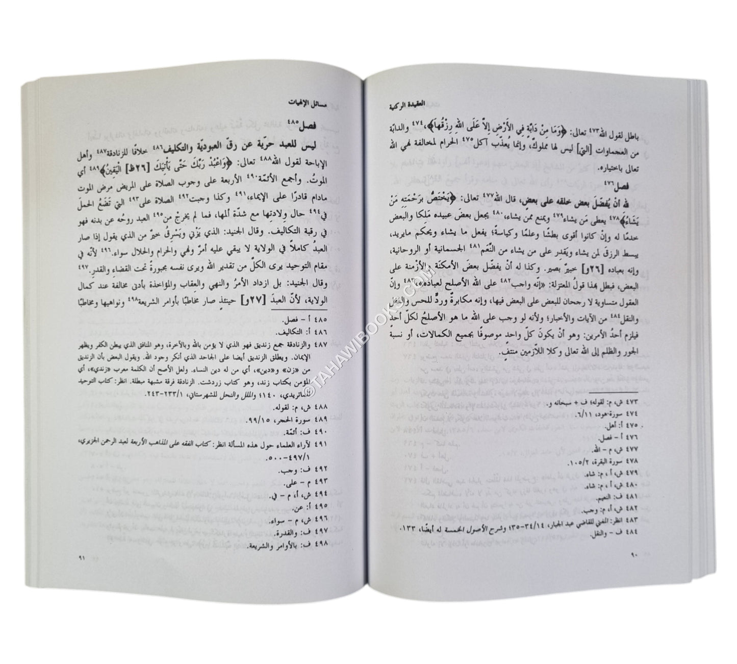 العقيدة الركنية في شرح لا إله إلا الله محمد رسول الله
