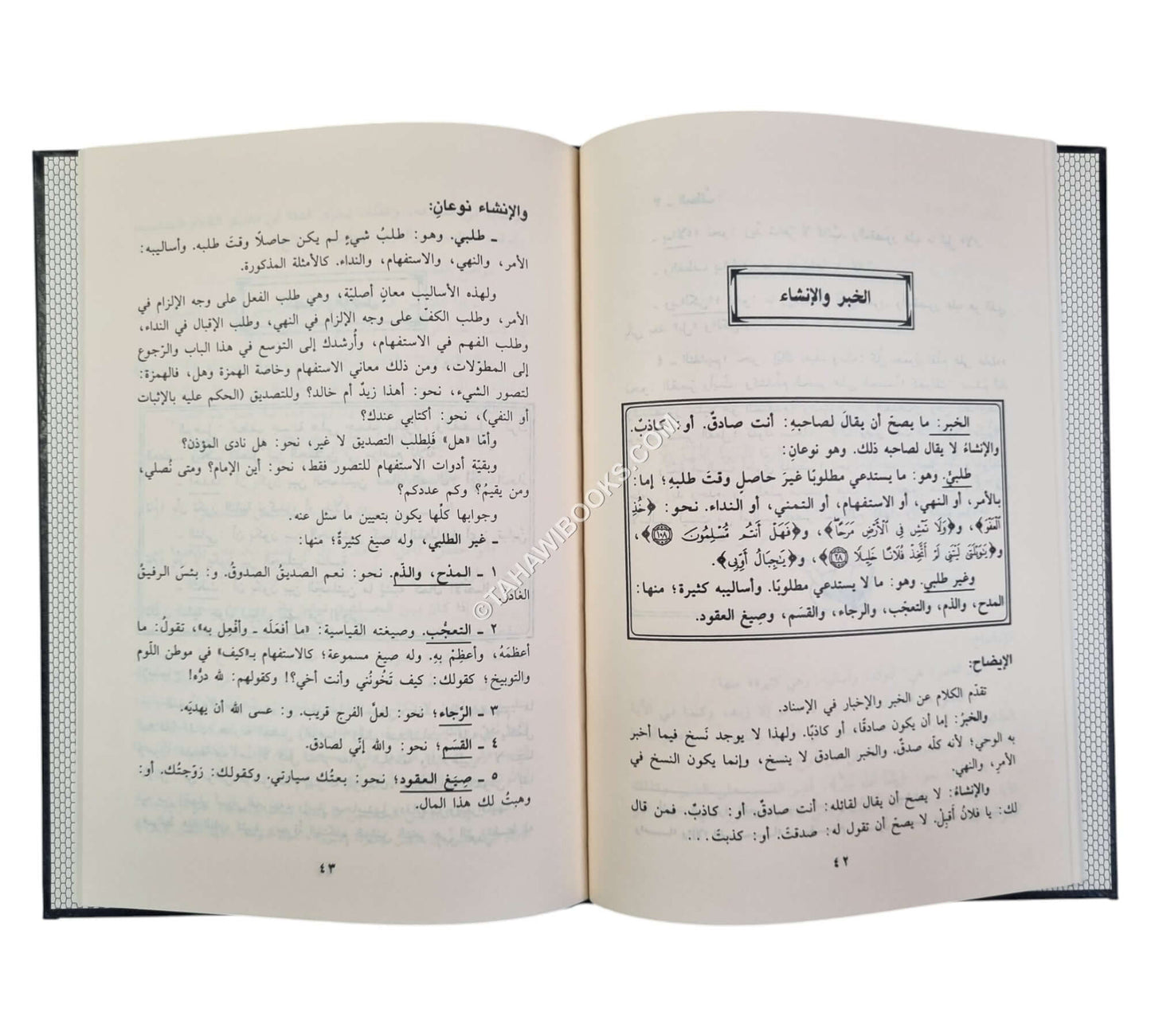 البلاغة الميسرة-ابن حزم