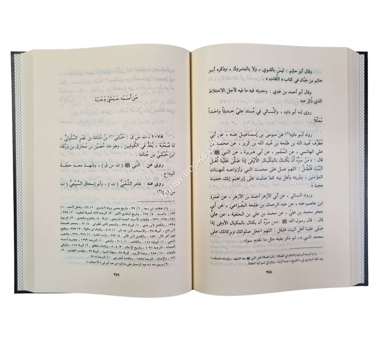 تهذيب الكمال-الرسالة العالمية