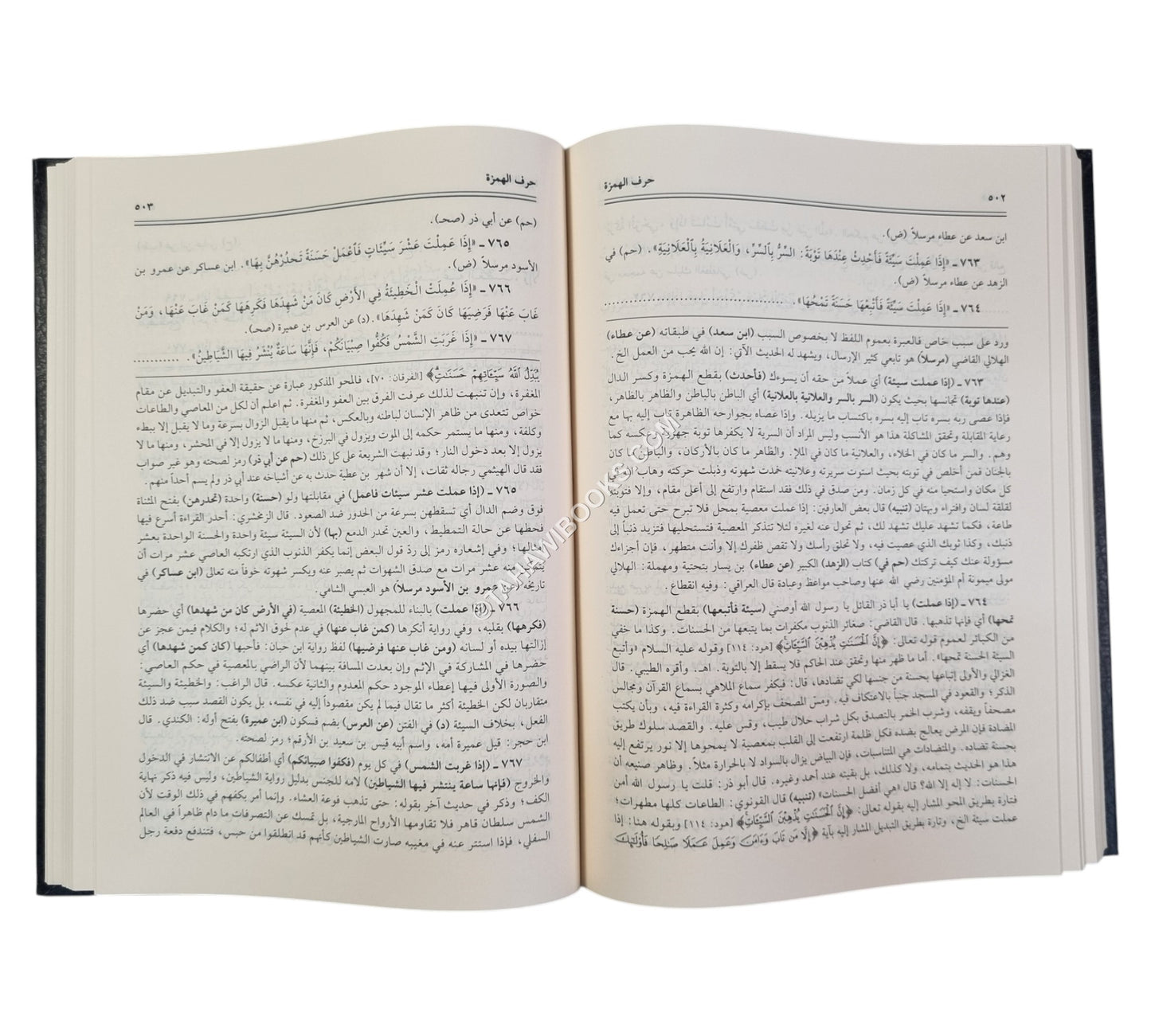 فيض القدير شرح الجامع الصغير-العلمية