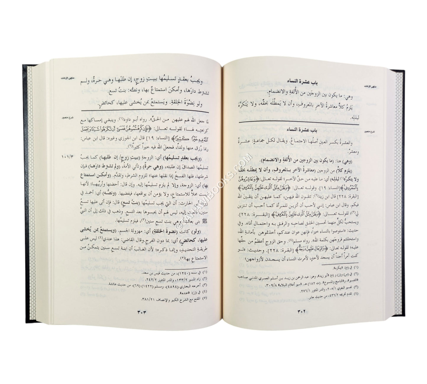 شرح منتهى الإرادات
