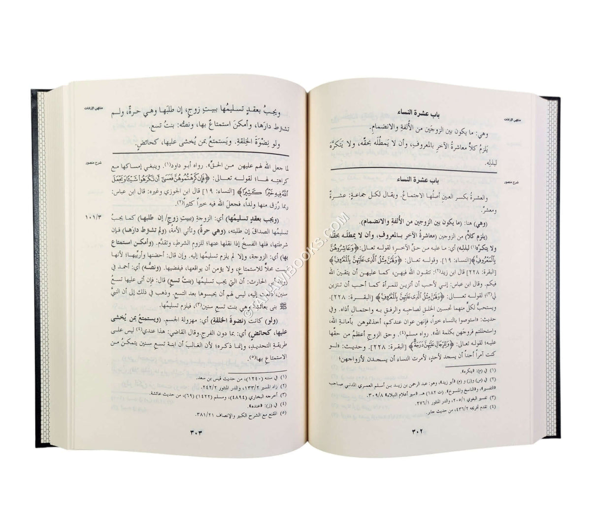 شرح منتهى الإرادات