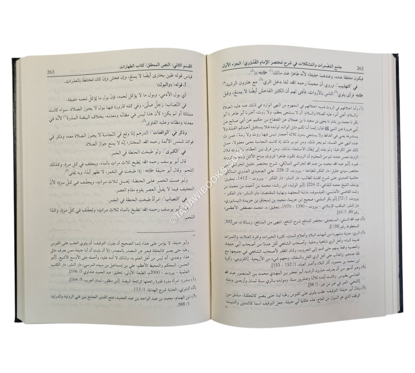 جامع المضمرات في شرح مختصر الإمام القدوري