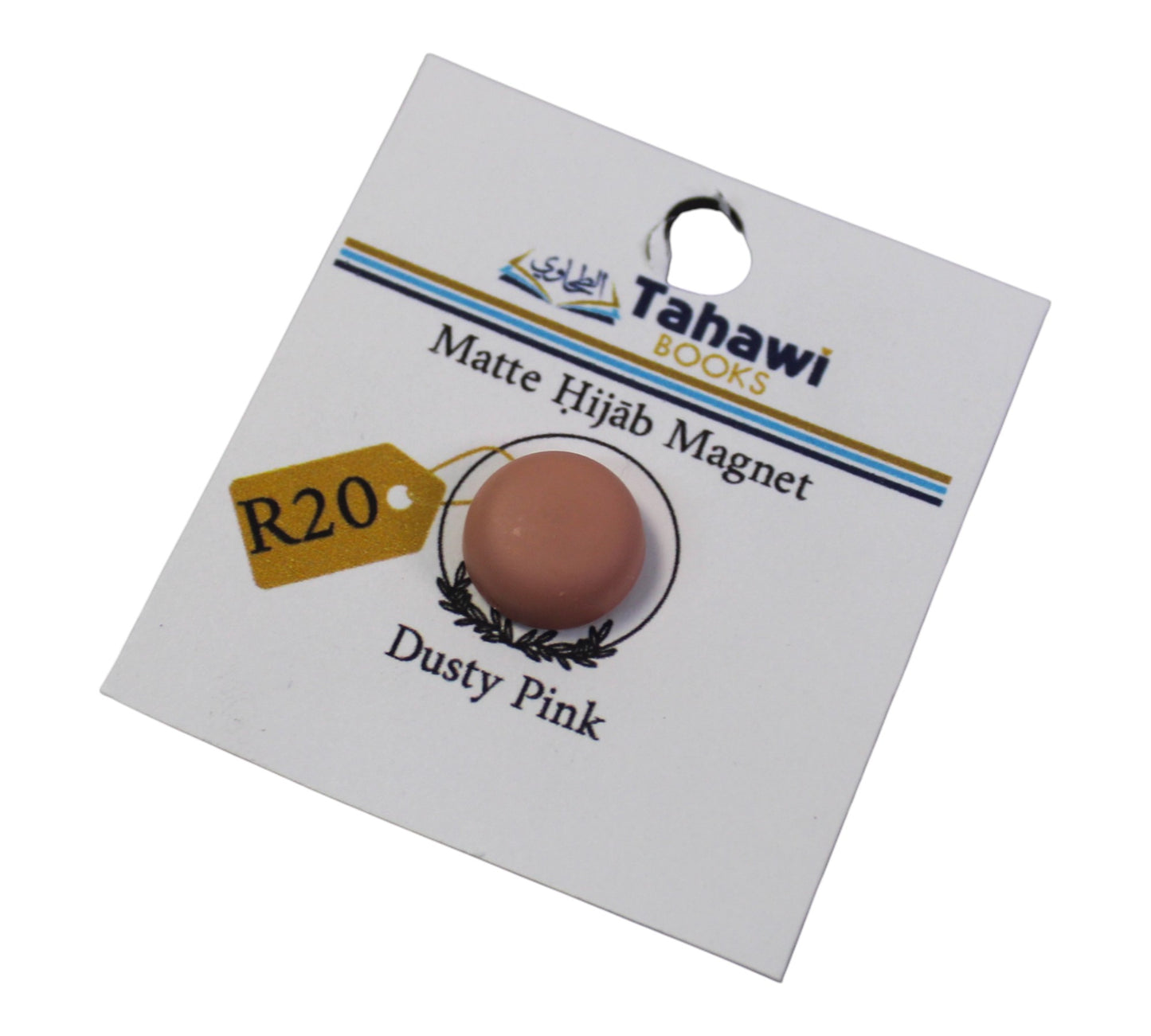 Matte Hijab Magnet
