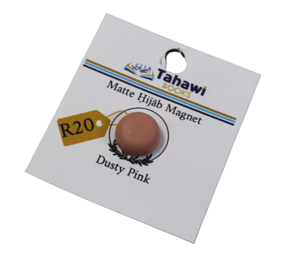 Matte Hijab Magnet