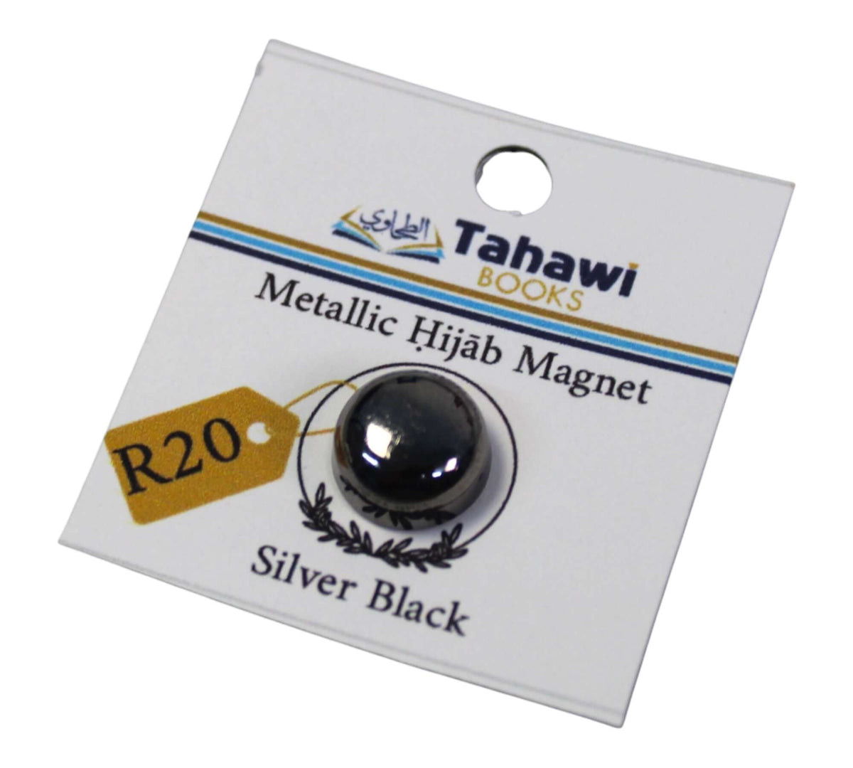 Metallic Hijab Magnet