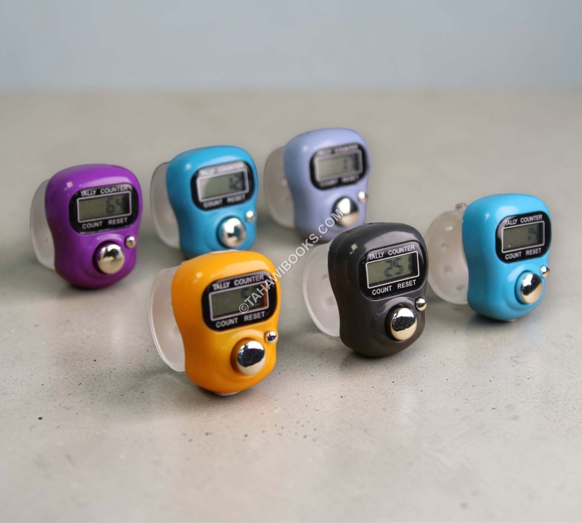 Tasbih Counter-Basic