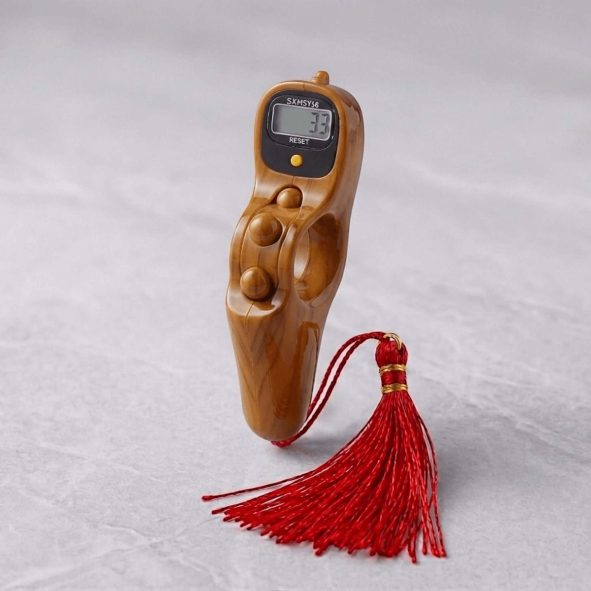 Tasbih Counter-Rotating
