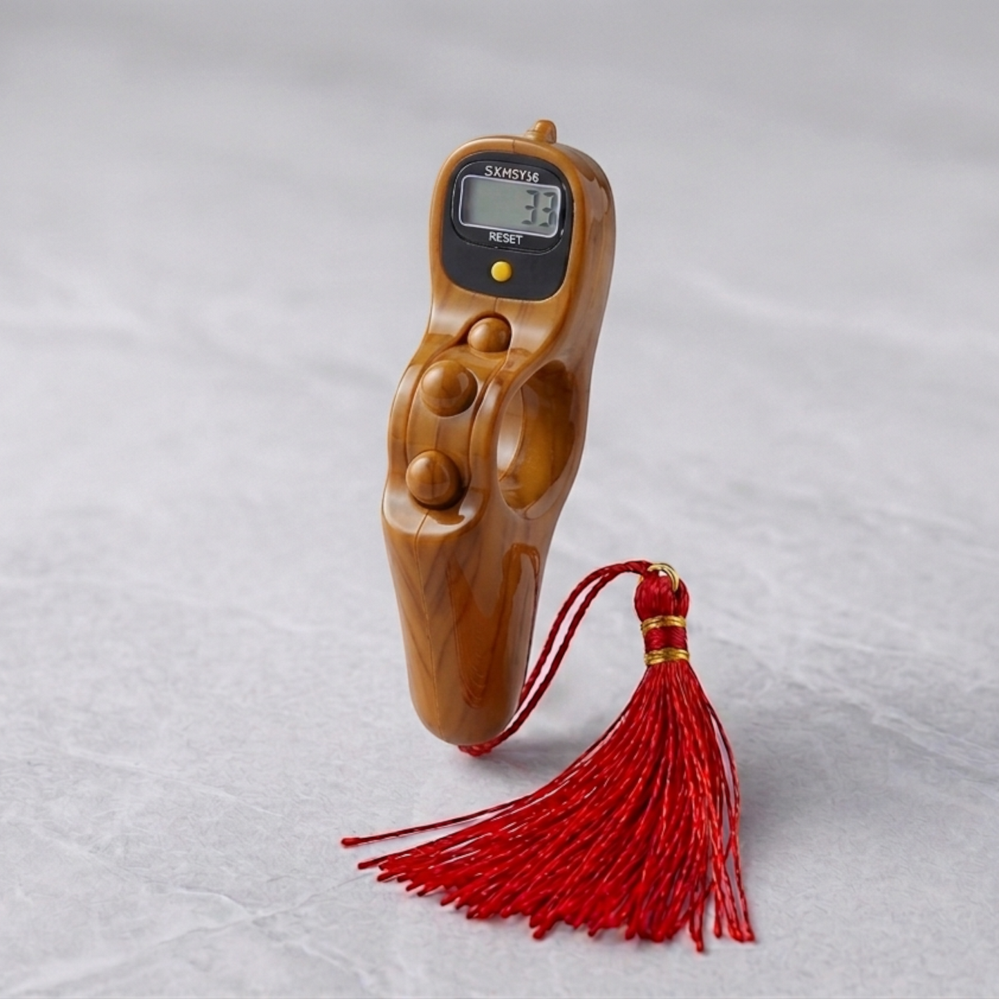 Tasbih Counter-Rotating
