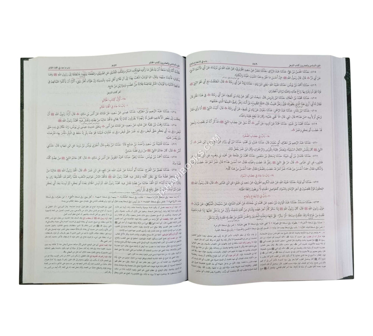 سنن أبي داود-البشرى-كبير