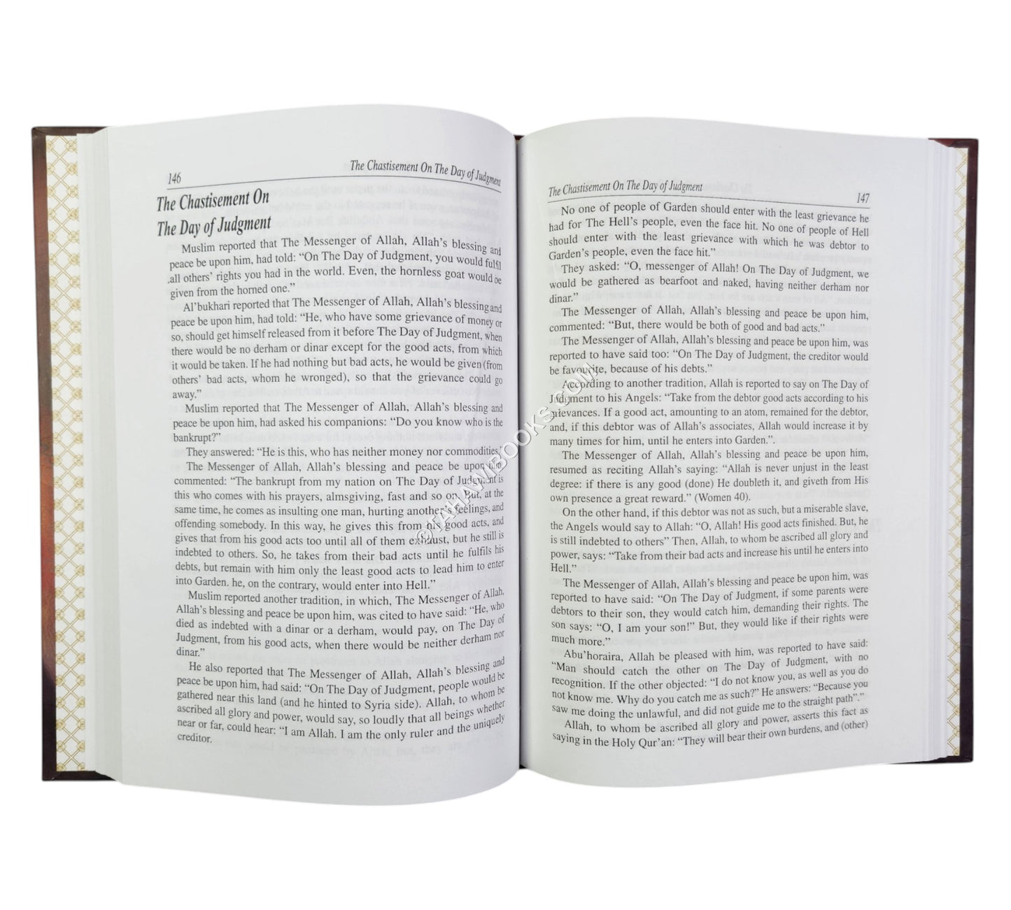The Admonition In Dead People Cases And Hereafter Affairs:at-Tadhkirah