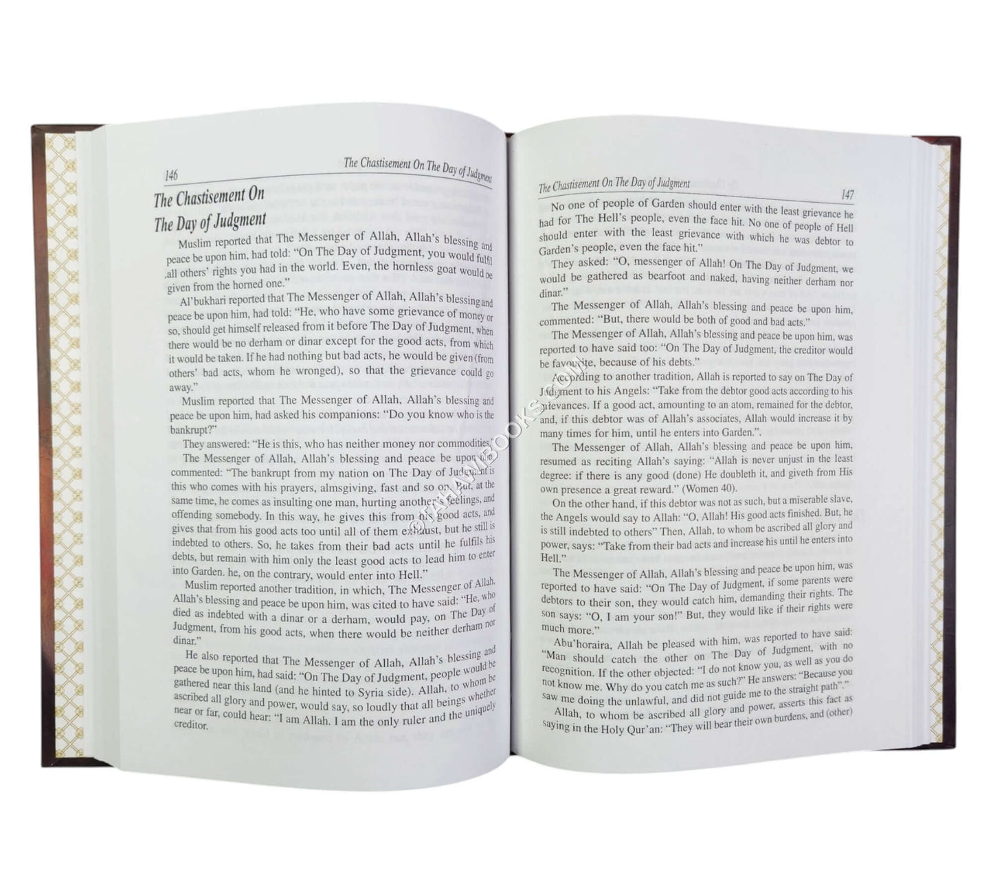 The Admonition In Dead People Cases And Hereafter Affairs:at-Tadhkirah