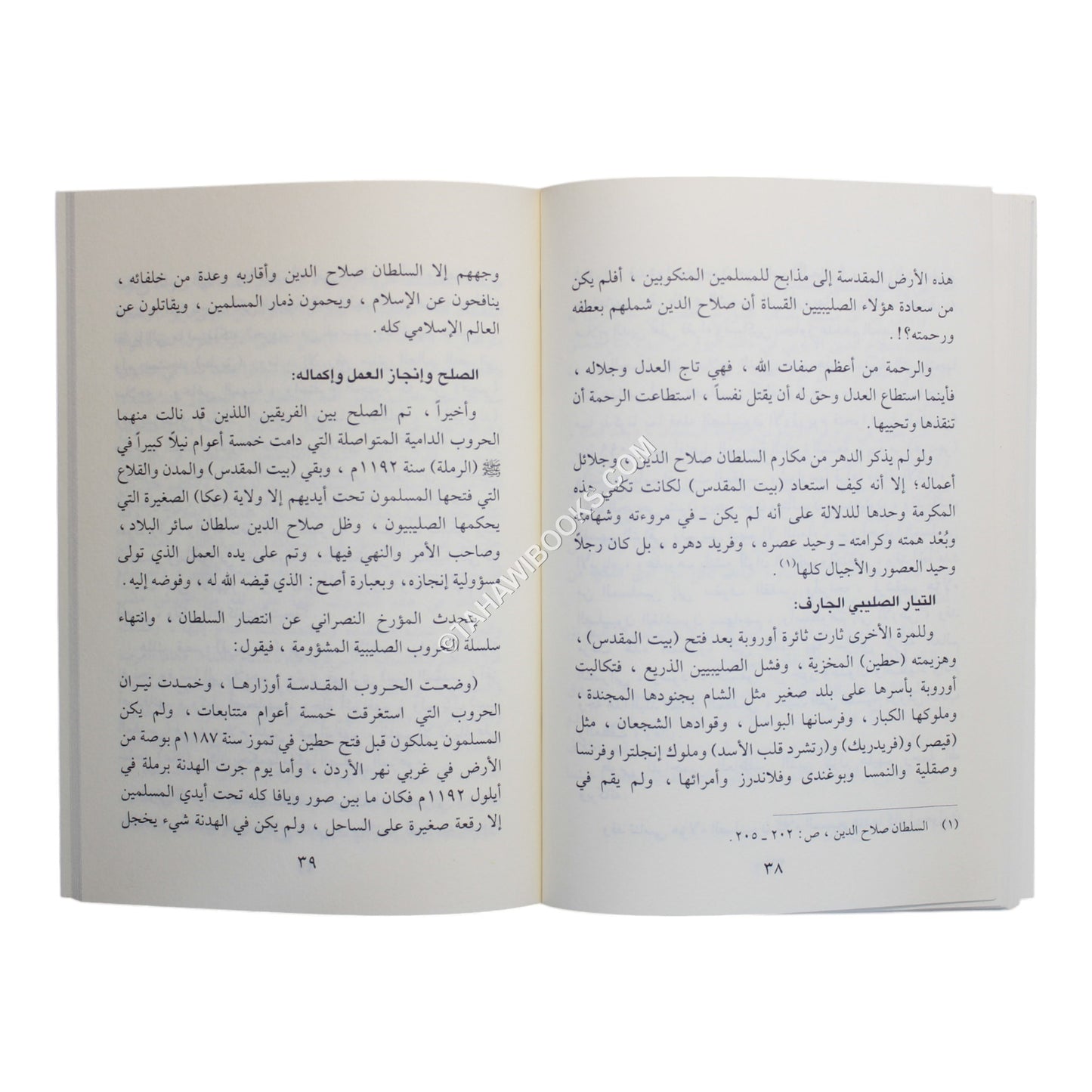 صلاح الدين الأيوبي البطل الناصر