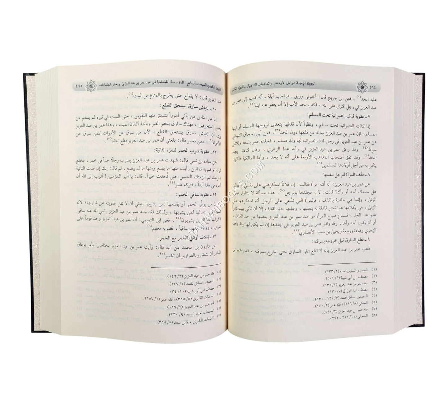 الدولة الأموية عوامل الازدهار وتداعيات الانهيار