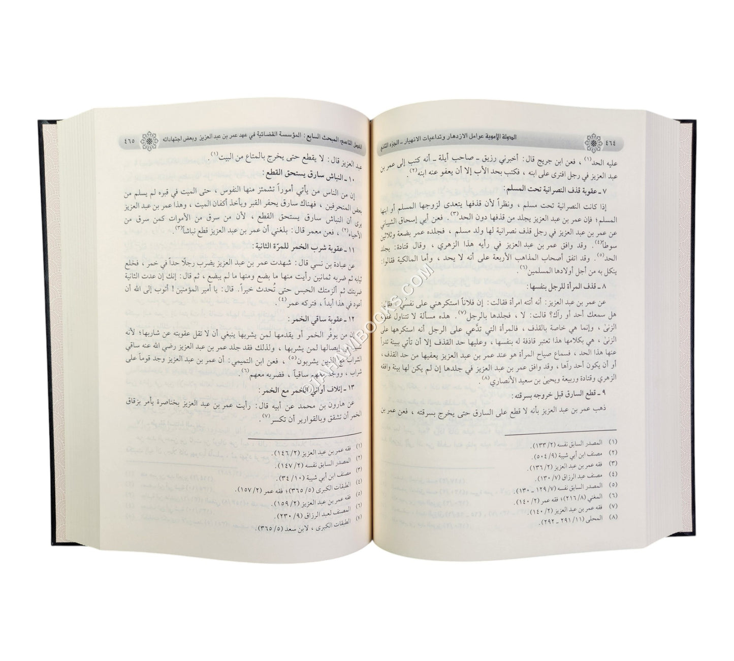 الدولة الأموية عوامل الازدهار وتداعيات الانهيار