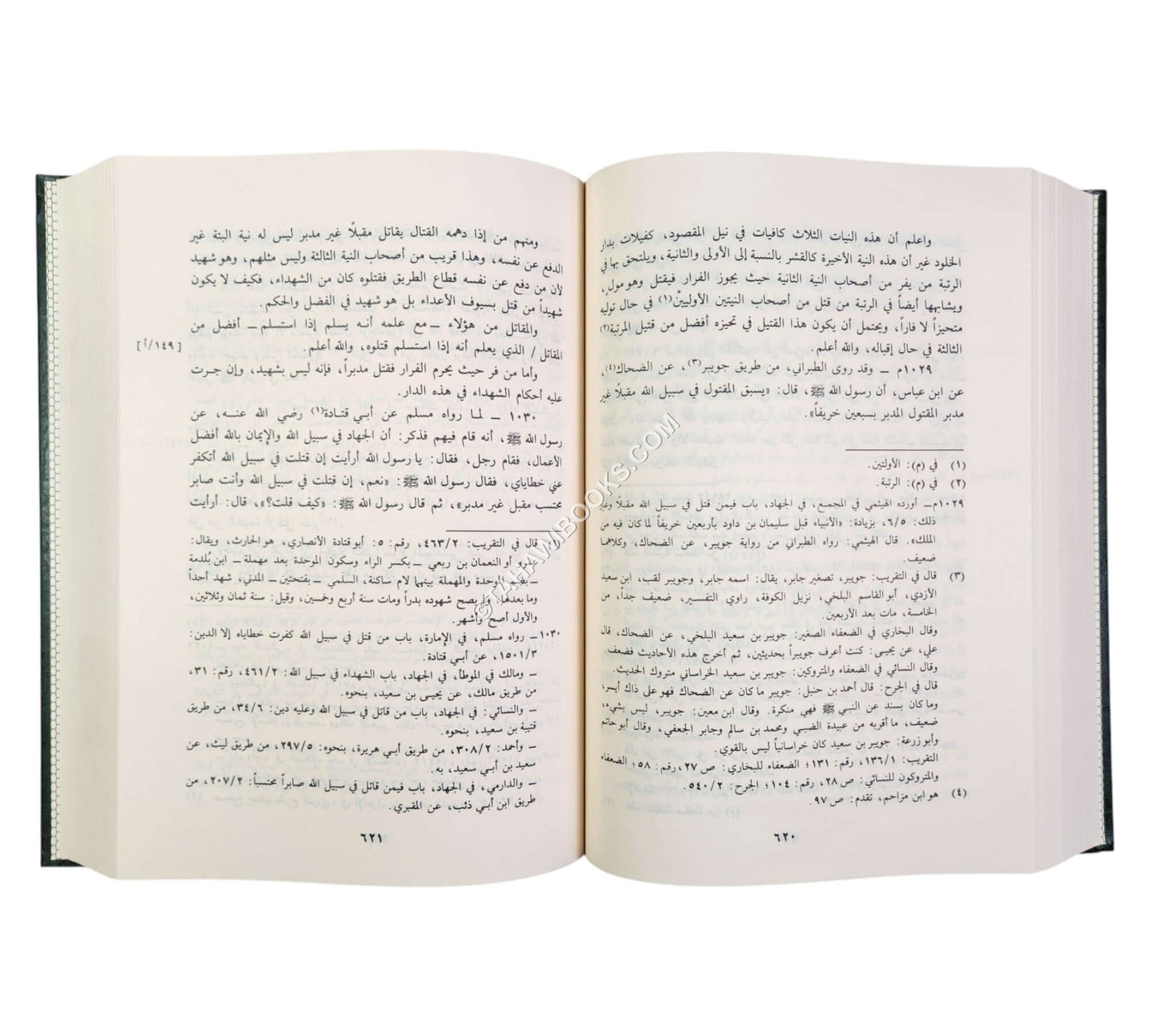 مشارع الأشواق إلى مصارع العشاق ومثير الغرام إلى دار السلام