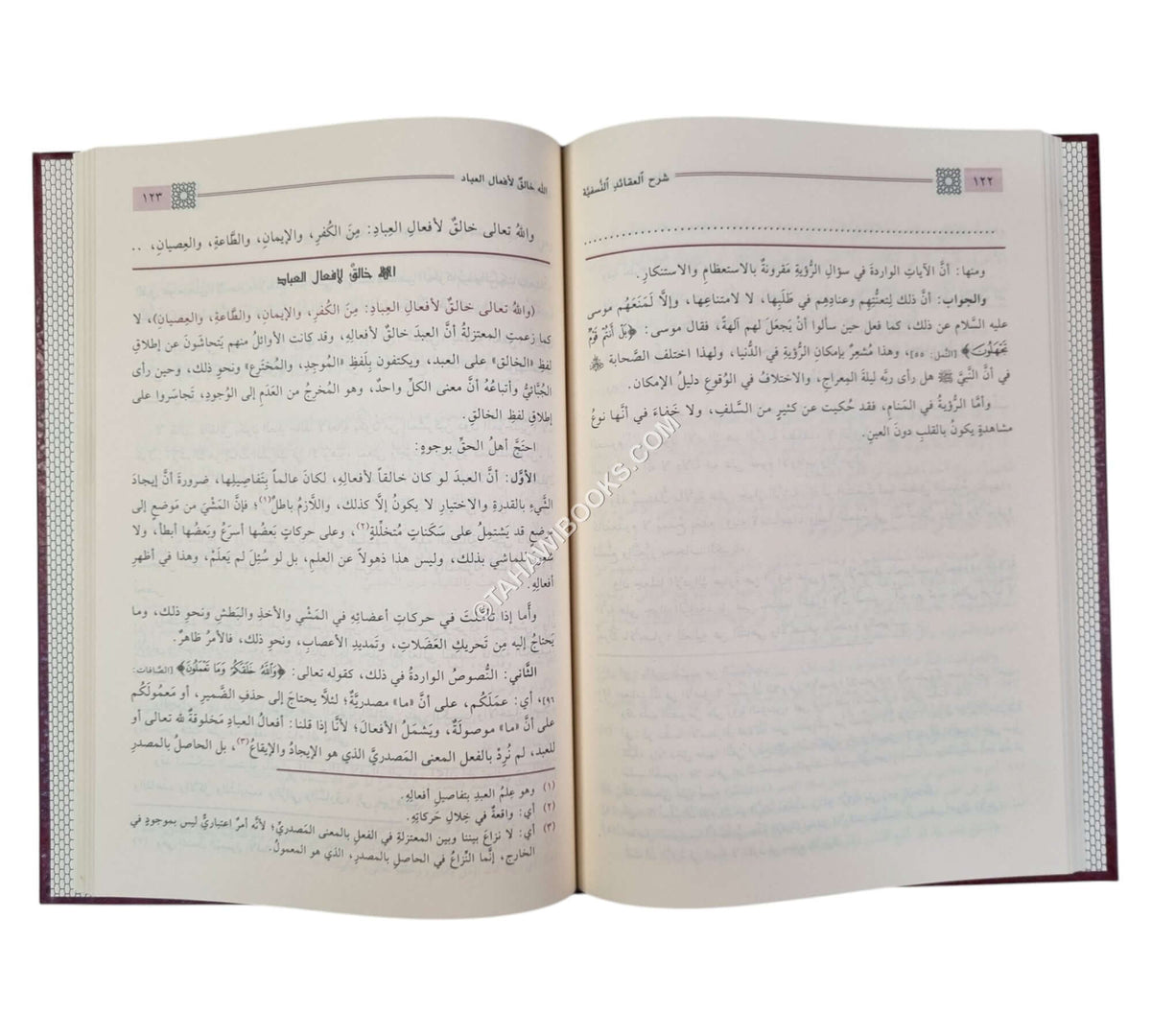 شرح العقائد النسفية-الدقاق