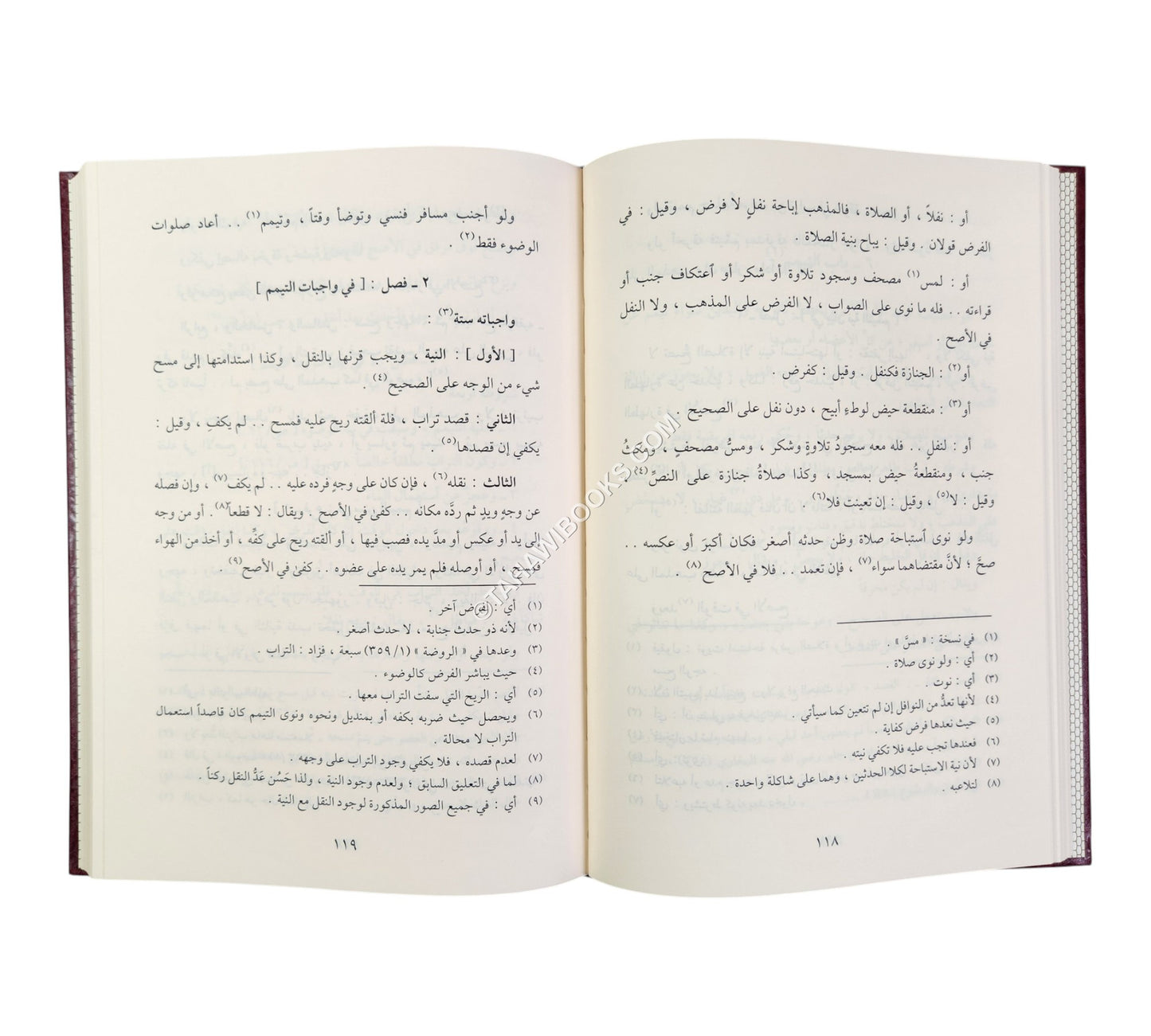 التحقيق في فقه الامام الشافعي